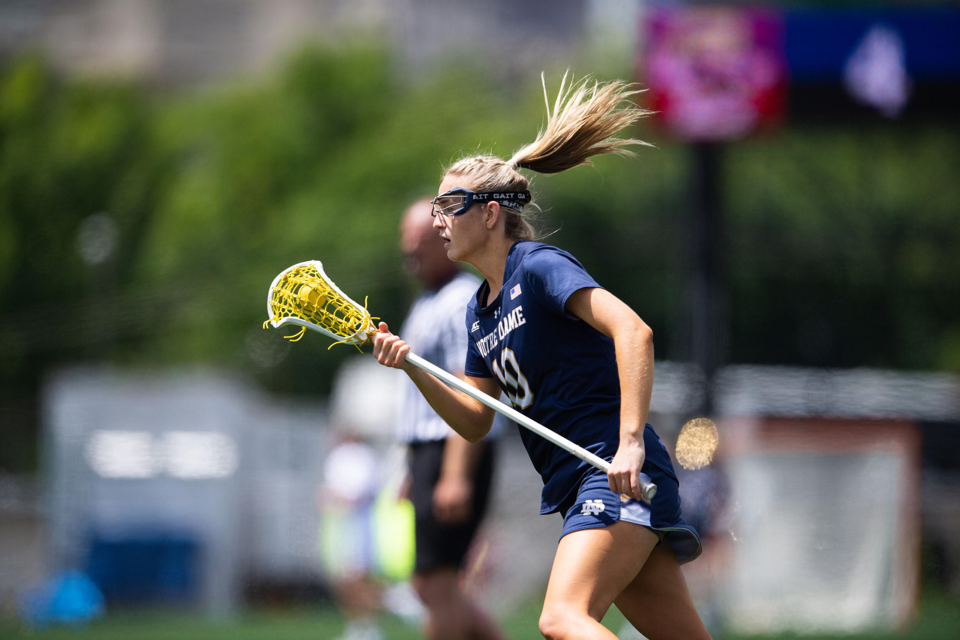 Irish Fall In ACC Semifinals Irish Fall In ACC Semifinals