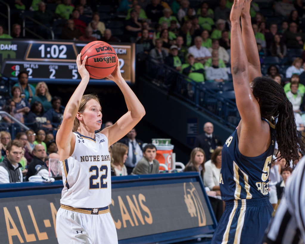 Georgia Tech vs. Notre Dame