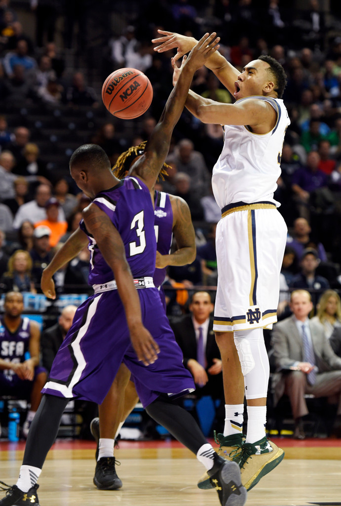 #6 Irish 76, #14 SFA 75