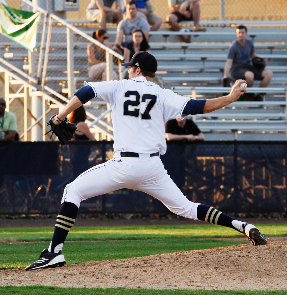 Baseball vs Eastern Michigan 3/20