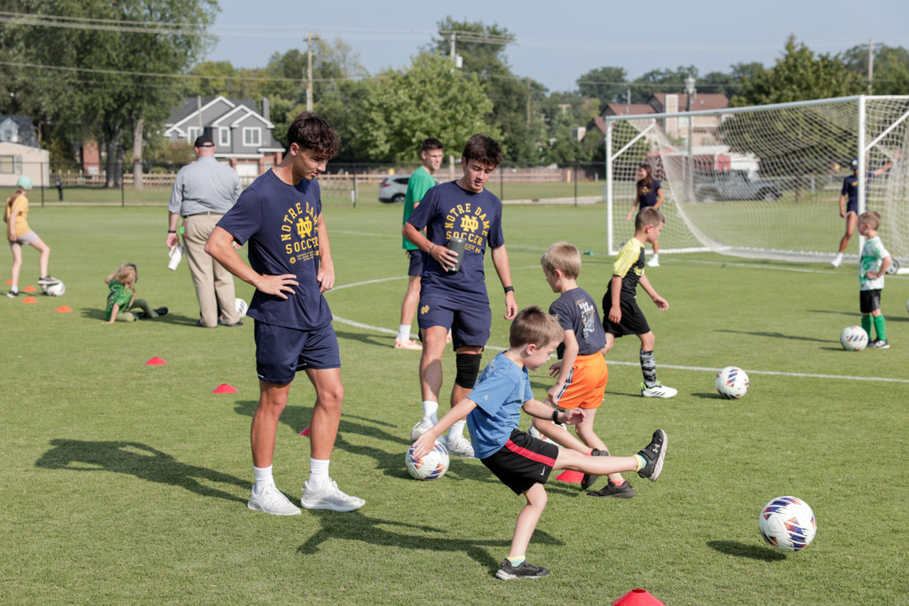 Notre Dame Fighting Irish - Official Athletics Website