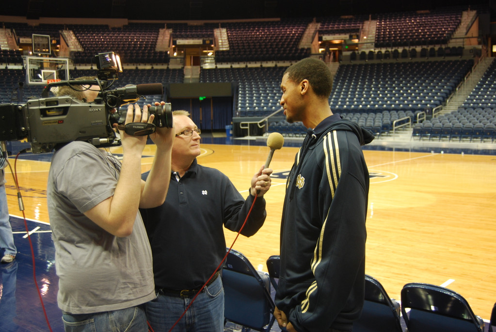 2011 Men's Basketball Selection Sunday Events