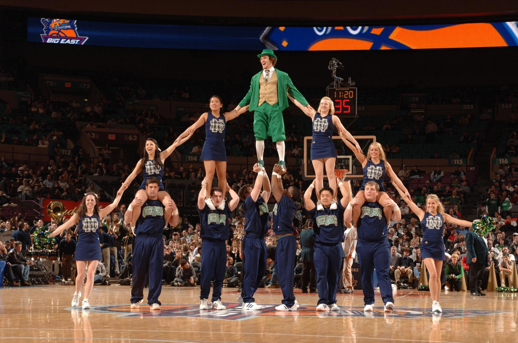 No. 14 Notre Dame Falls to No. 25 Marquette