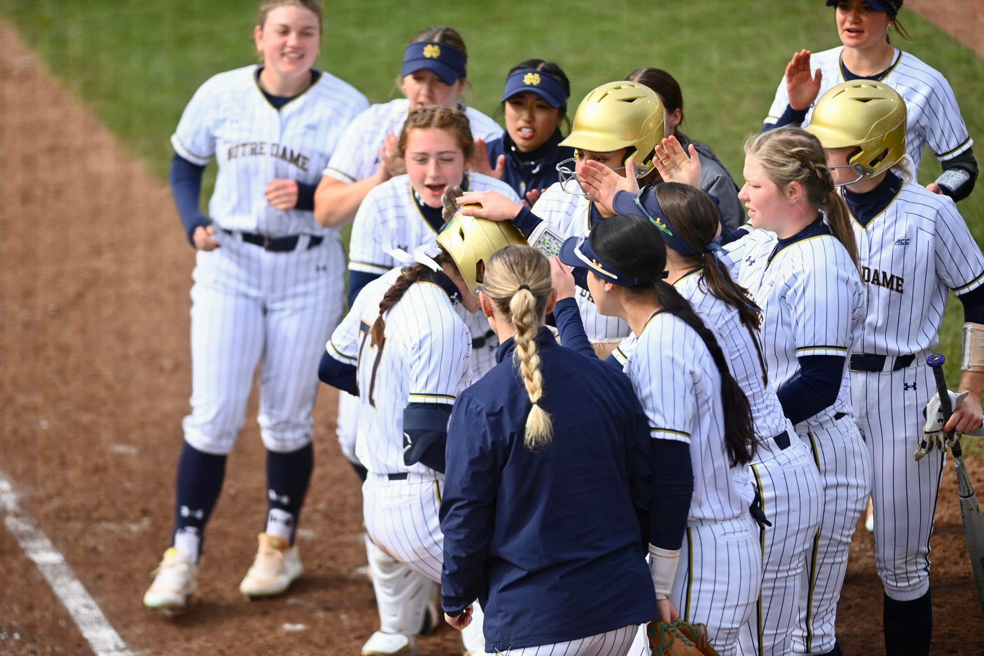 Series Preview: Irish at #12/14 Duke Series Preview: Irish at #12/14 Duke
