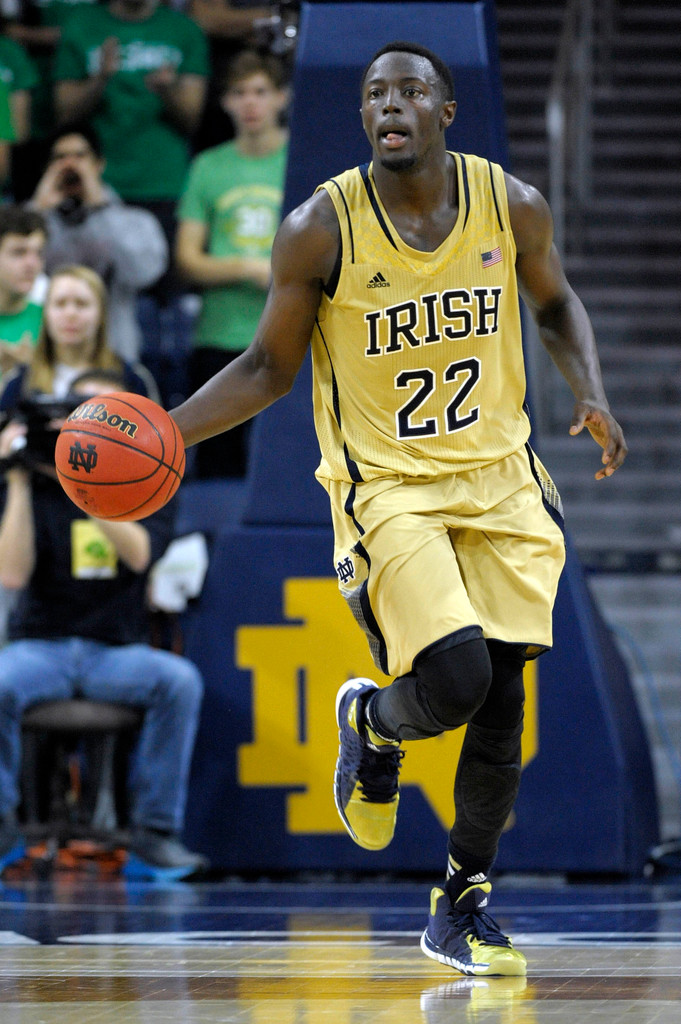 Notre Dame vs. Indiana State - USATSI Gallery