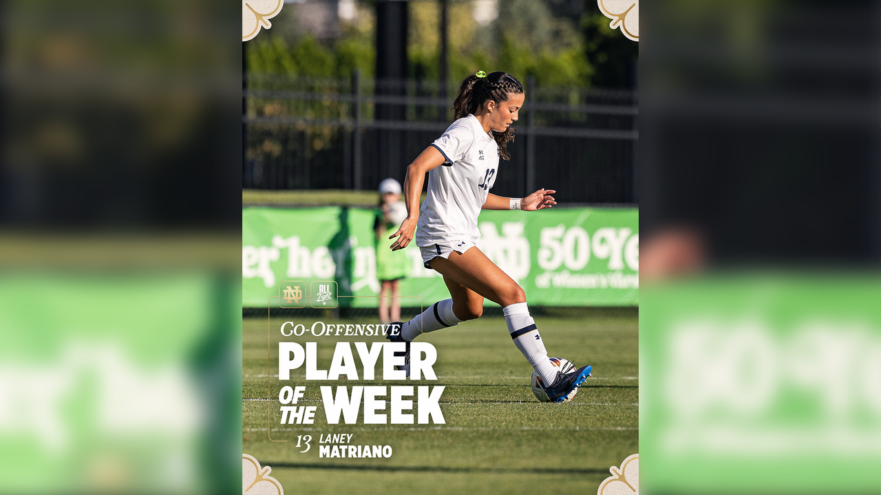 Notre Dame Fighting Irish - Official Athletics Website