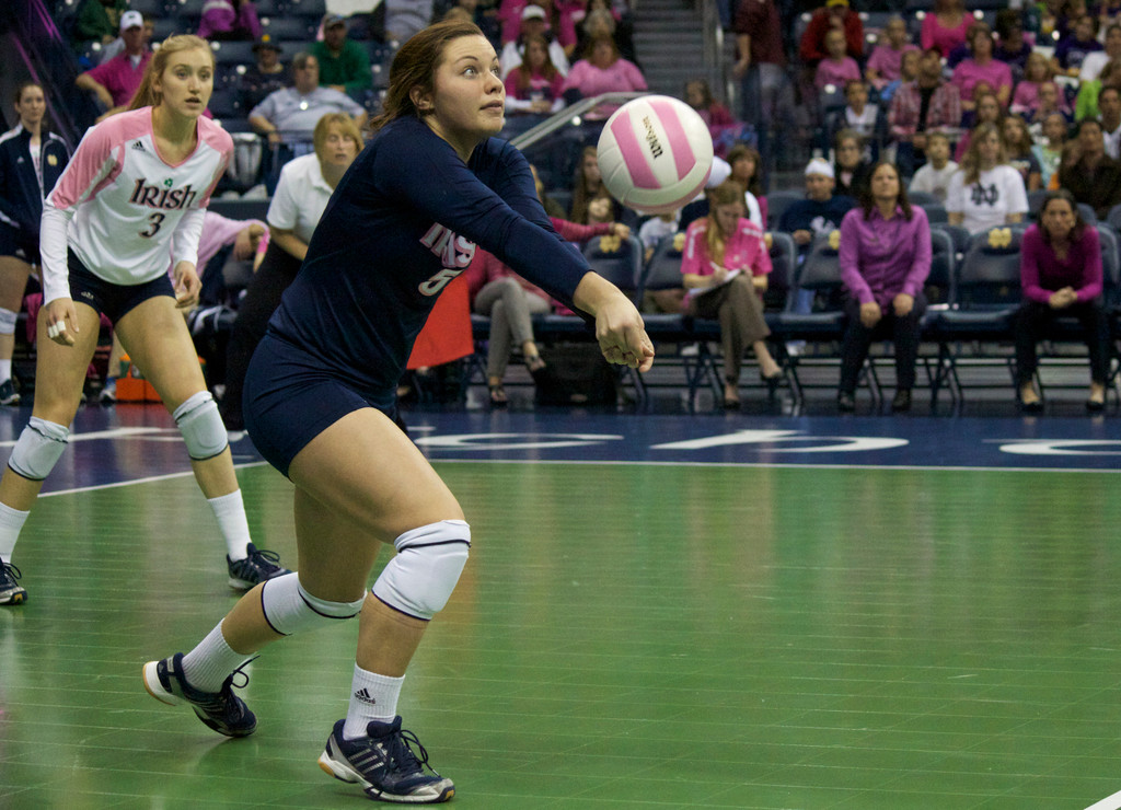 10/28 Volleyball vs USF