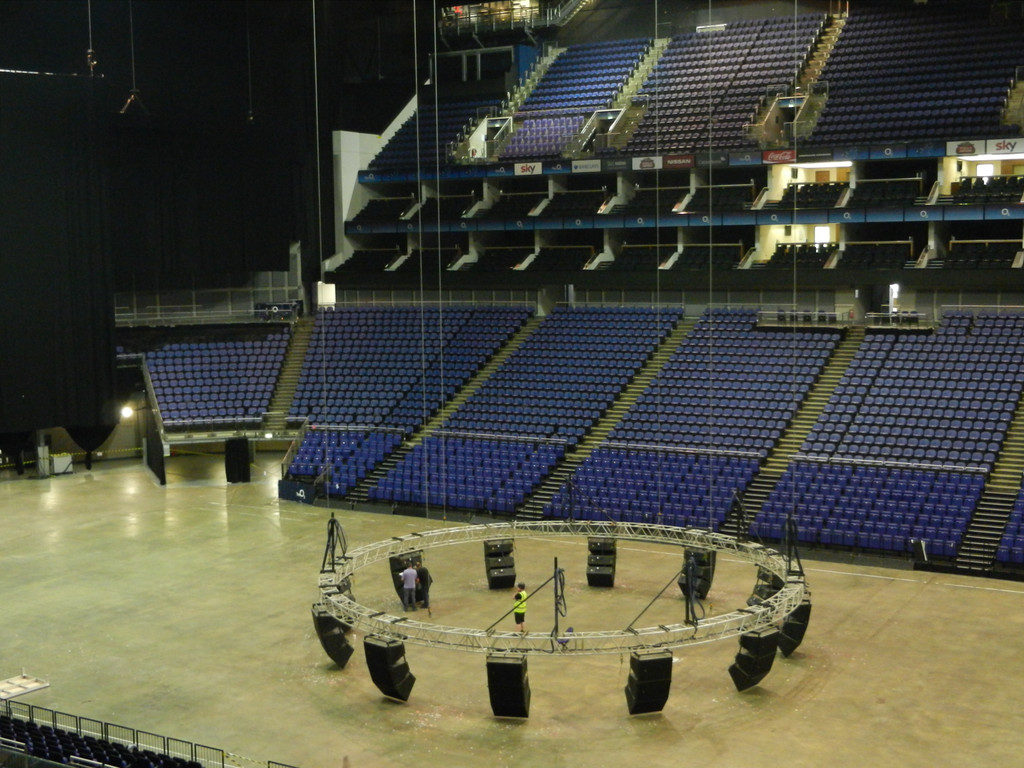 Women's Basketball Foreign Tour 2013 - London