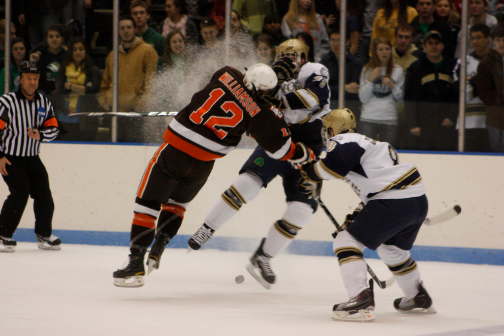 2/11 Men's Hockey vs. Bowling Green