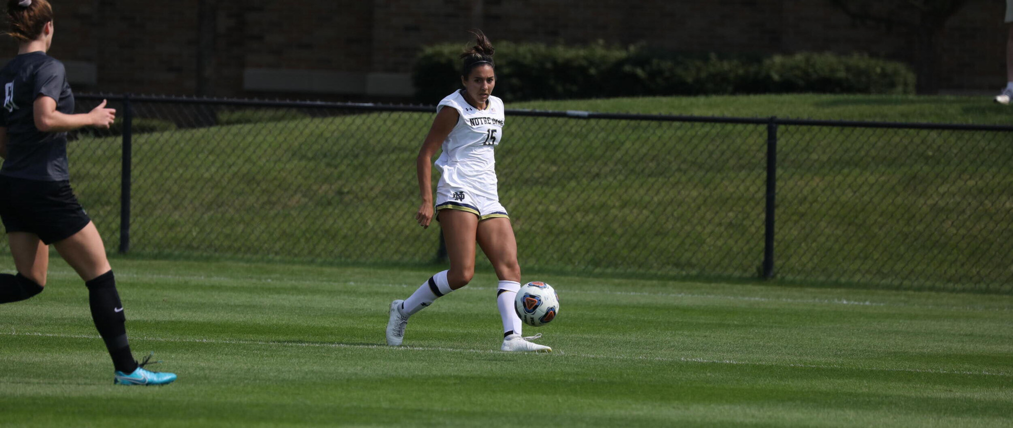 Irish Rally to Defeat Bears, 2-1 Irish Rally to Defeat Bears, 2-1