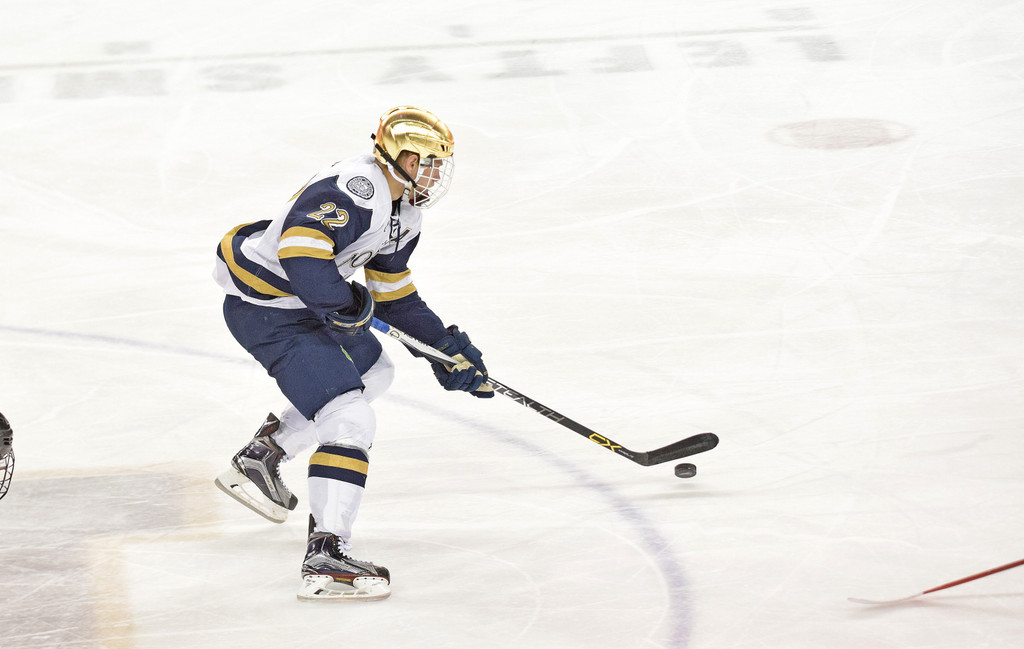 Hockey vs. Northeastern (Nov. 12-13).