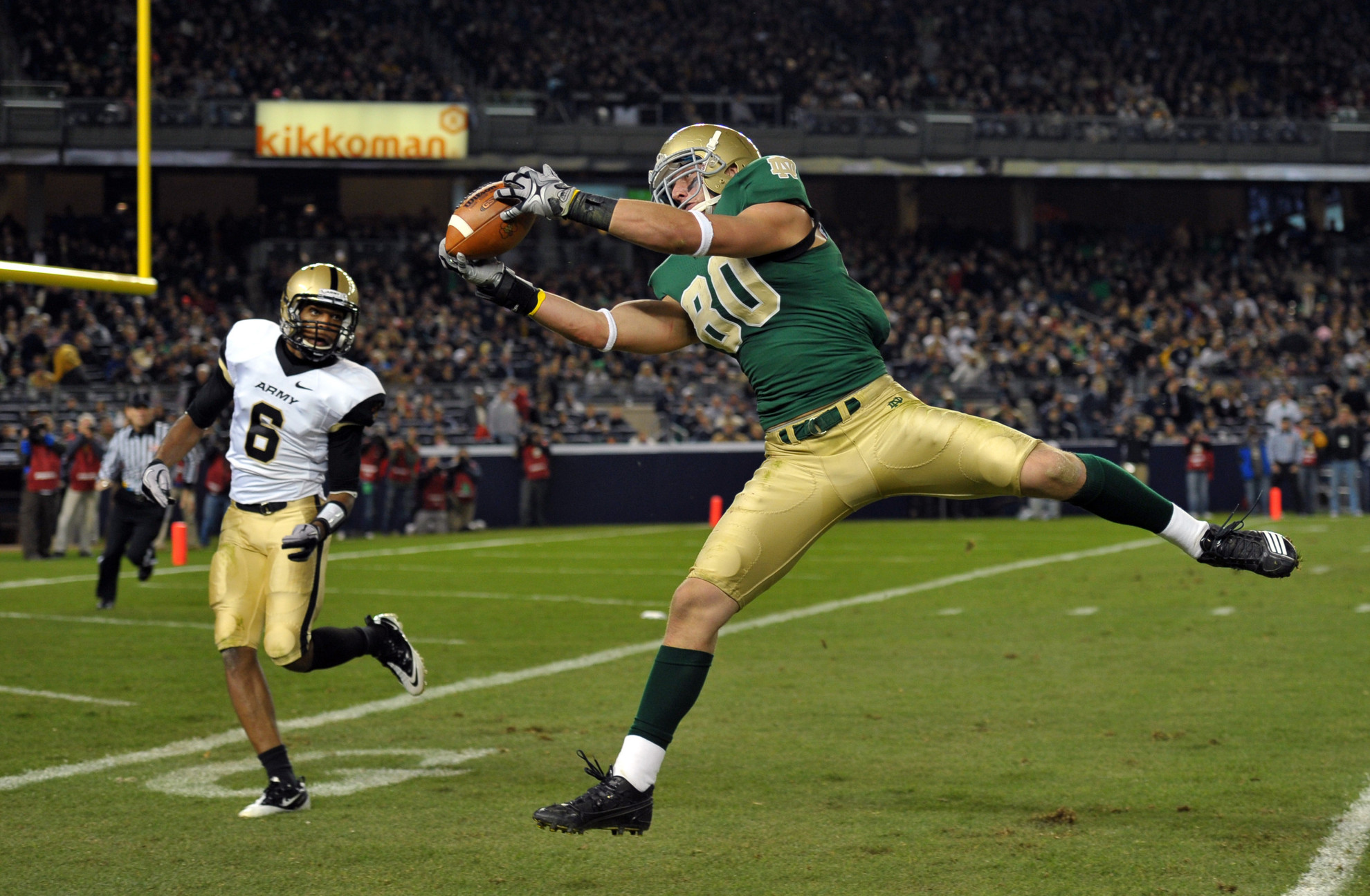 Notre Dame-Army: A Series for the Ages Notre Dame-Army: A Series for the Ages