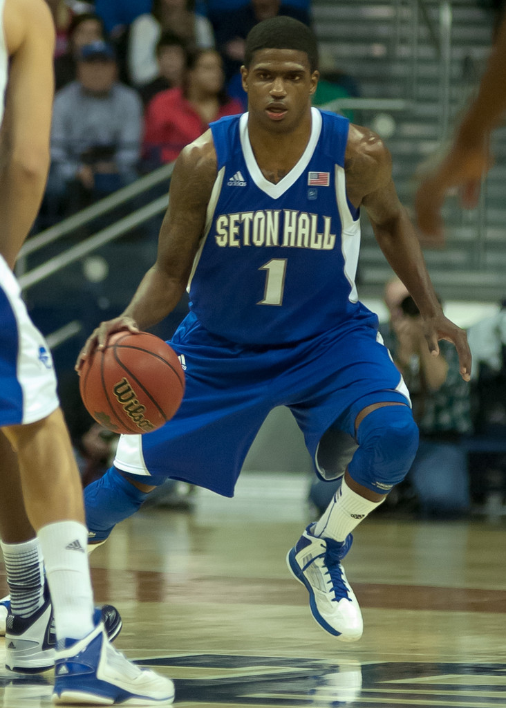 Notre Dame Men's Basketball vs Seton Hall 01-05-2013