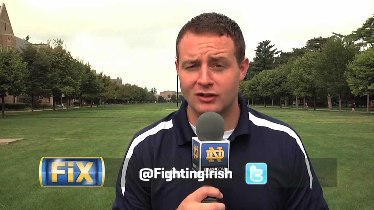Fighting Irish Xtra 08/27/12 - Notre Dame Athletics