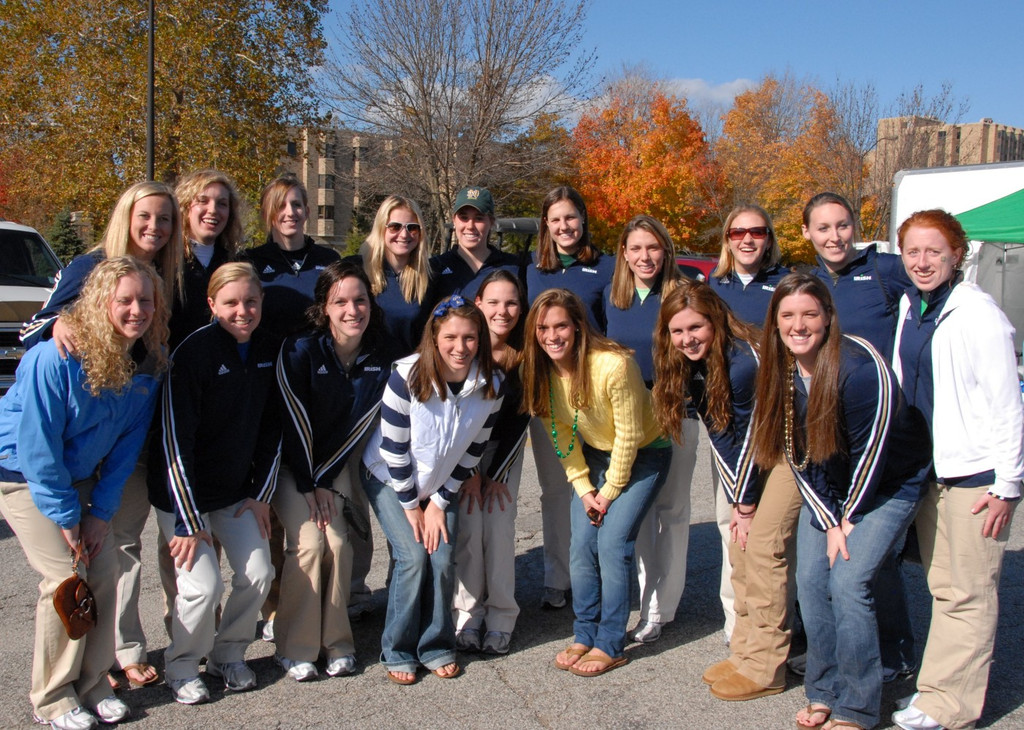 2007-08 Women's Swimming and Diving