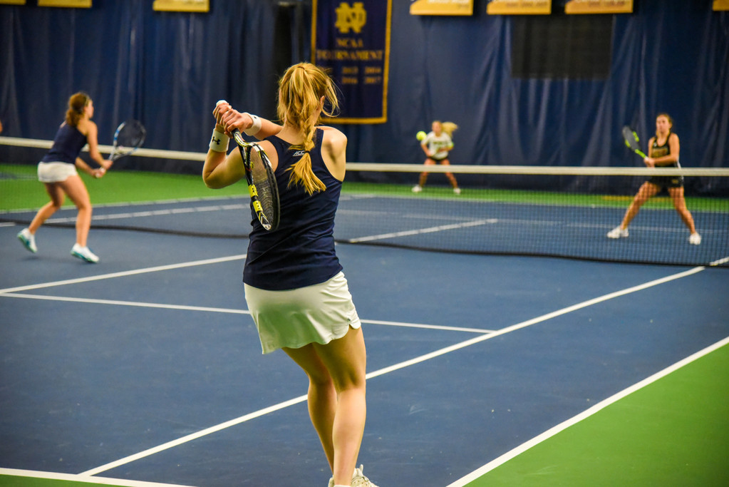 Notre Dame vs Western Michigan