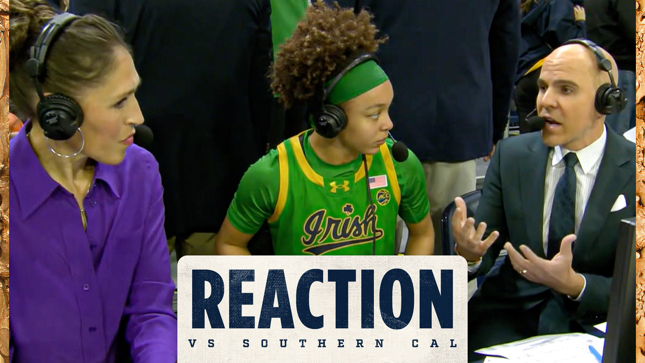 Notre Dame Fighting Irish - Official Athletics Website