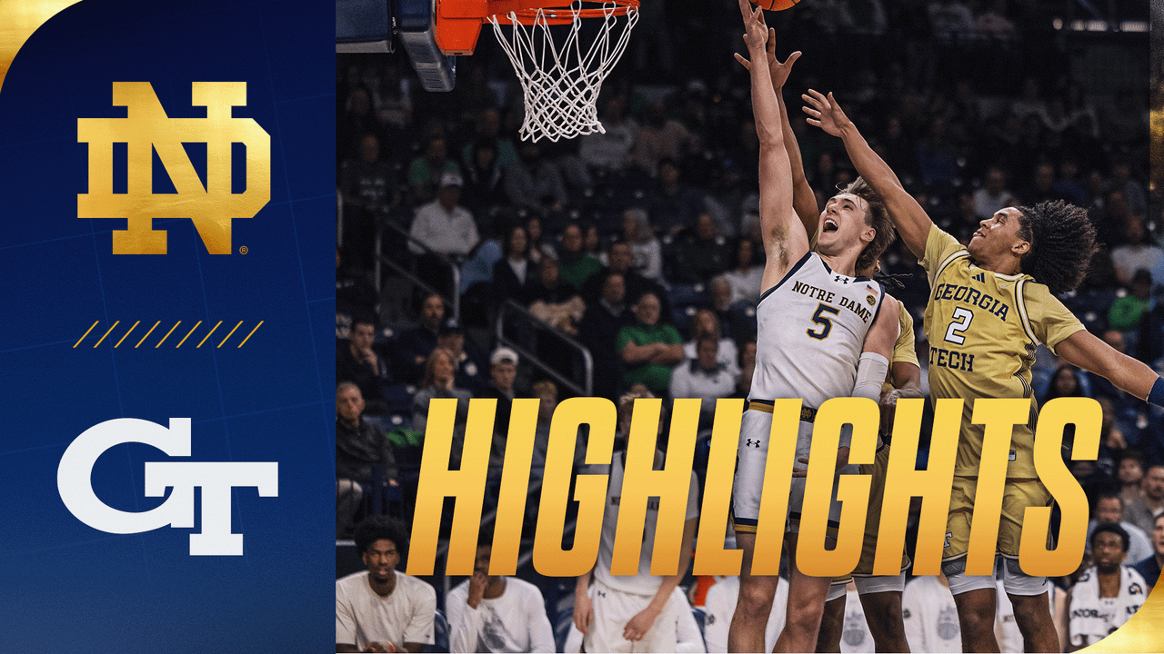 Notre Dame Fighting Irish - Official Athletics Website