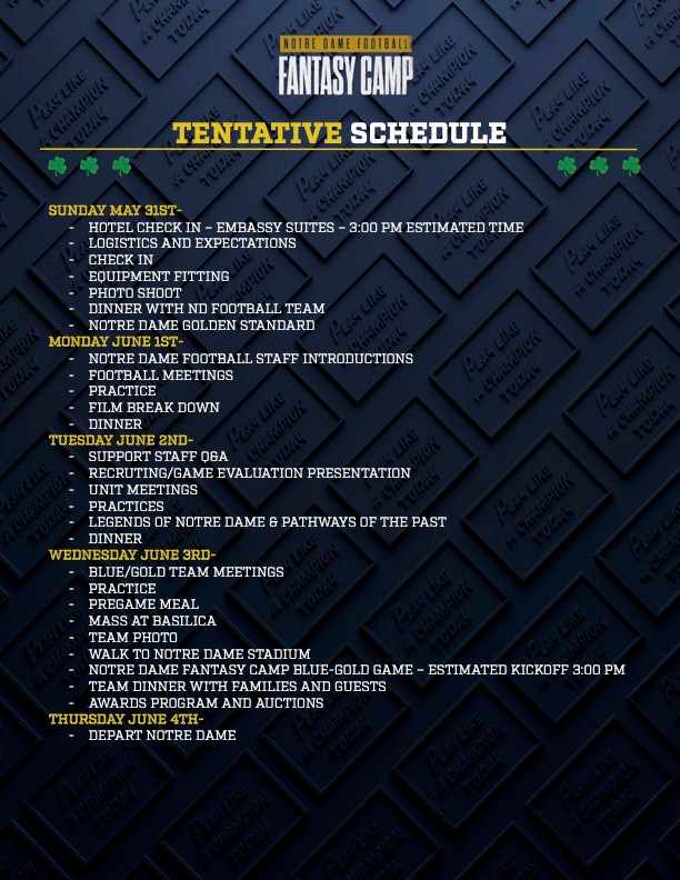 Notre Dame Fighting Irish - Official Athletics Website