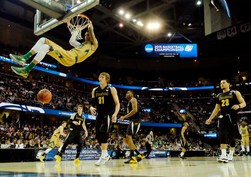 Men's Basketball vs. Wichita State - Sweet 16