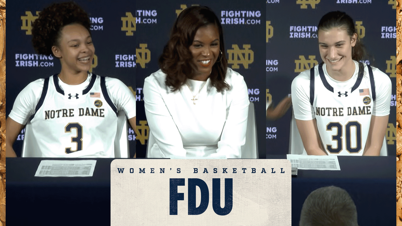 Notre Dame Fighting Irish - Official Athletics Website