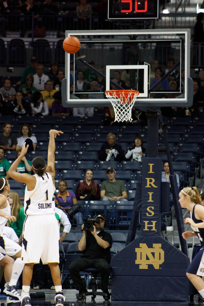 Women's Basketball vs. New Hampshire