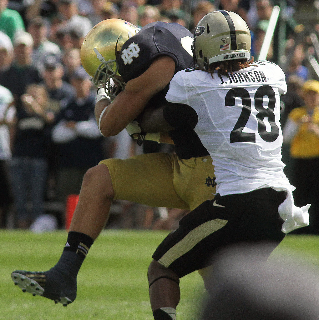 A Season in Photos: Notre Dame Football
