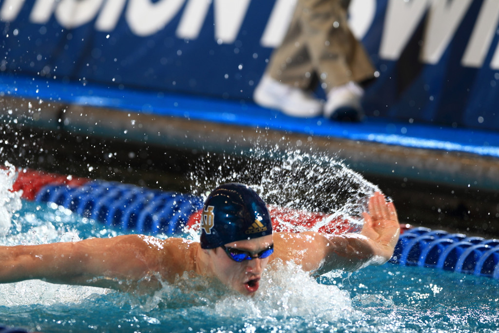 Men's NCAA Swimming Championship