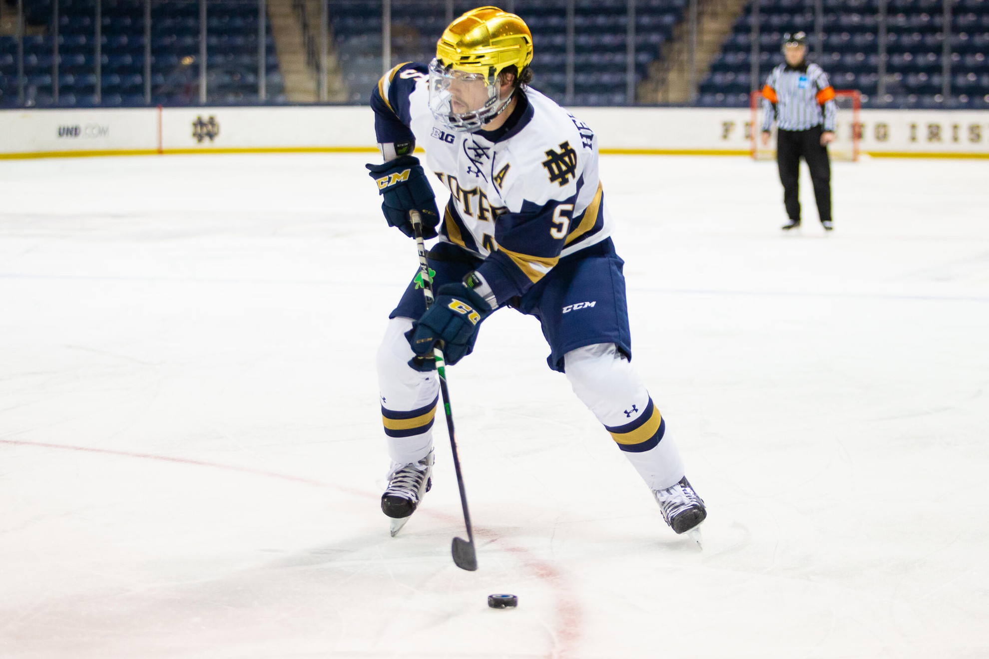 #16 Irish Return Home To Host #8 Michigan #16 Irish Return Home To Host #8 Michigan