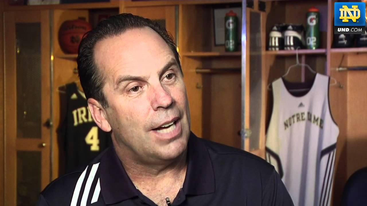 Mike Brey - Contract Extension Interview Part 4 - Retrospective