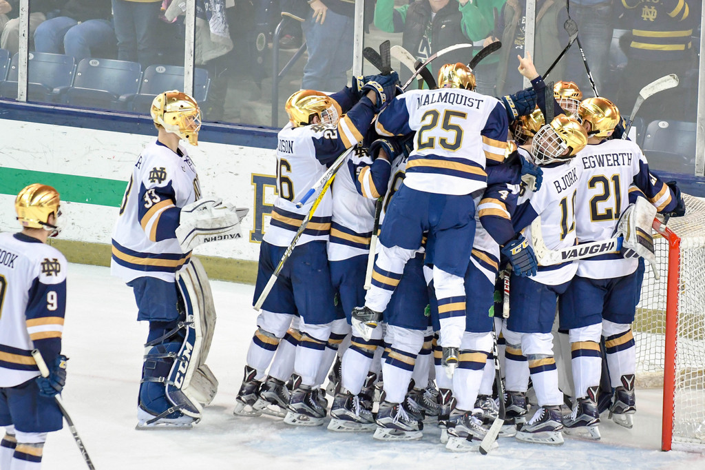 Notre Dame vs. Providence