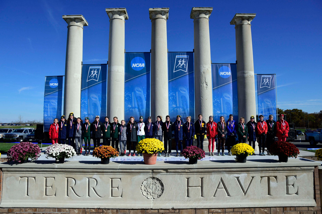 NCAA Great Lakes Regional (USATSI)