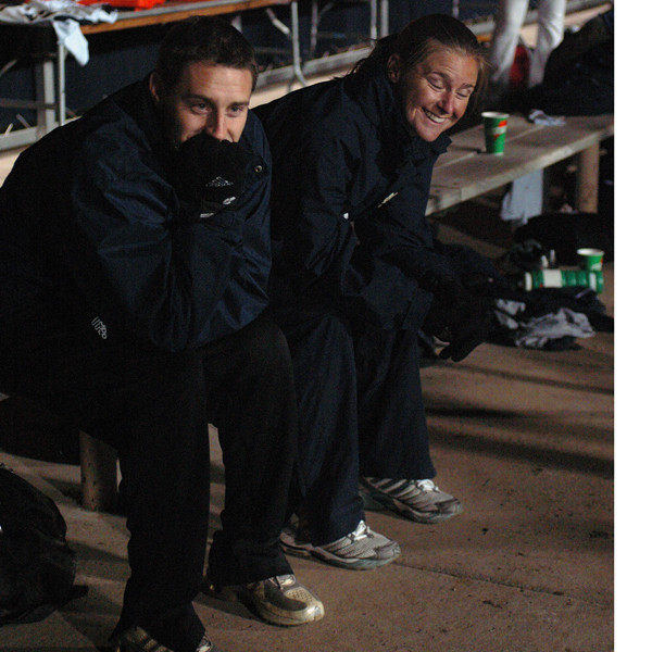 Notre Dame Women's Soccer vs. Penn State (NCAA quarterfinals; Nov. 24, 2006)