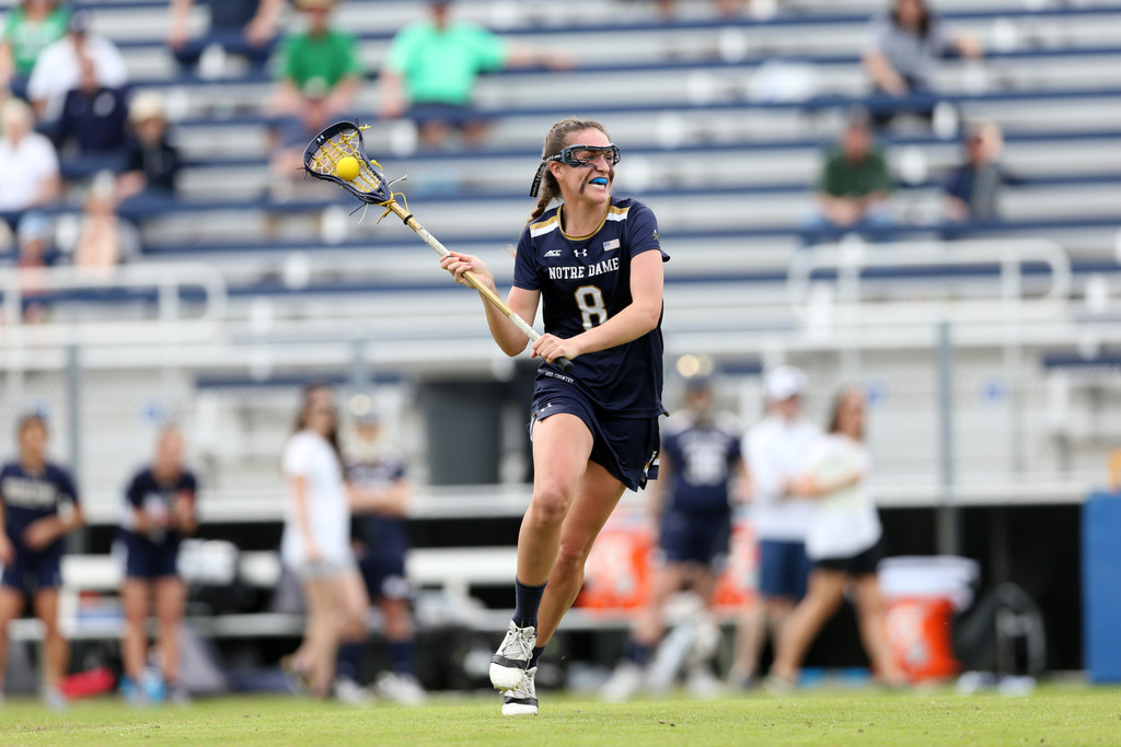 Notre Dame vs. Virginia (ACC Quarterfinals)