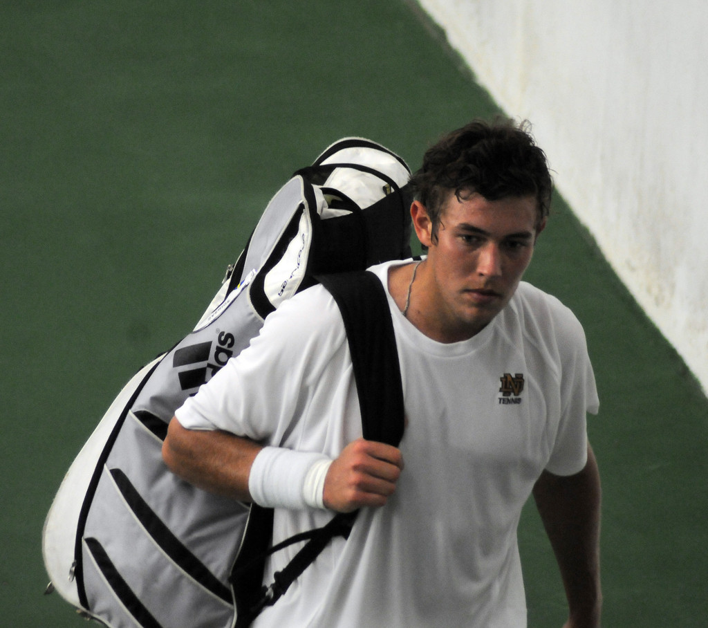 Irish Fall to Louisville in Big East Championships