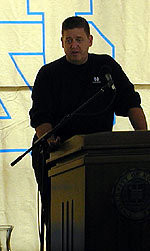 Charlie Weis Press Conference Transcript – Spring Football Media Day Notre Dame head football coach Charlie Weis answers questions from the media during his press conference on Tuesday, March 22.