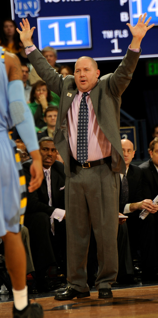 No. 16 Irish Beat Marquette, 80-75 (AP)