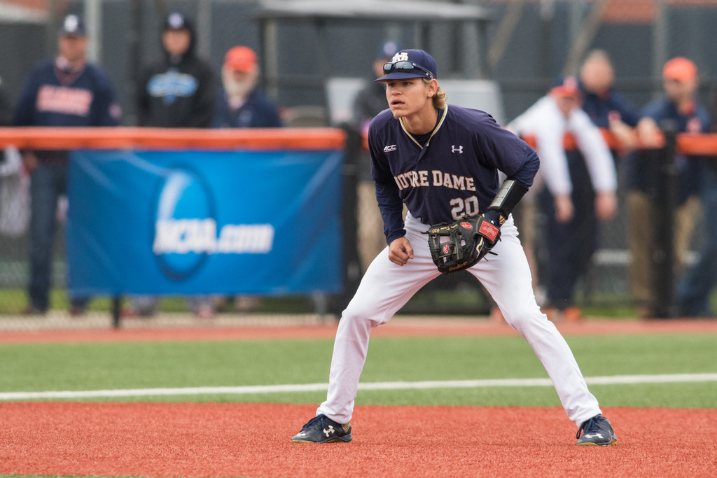 2015 NCAA Champaign Regional - Day 2