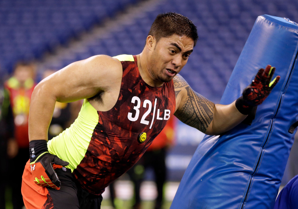 Manti Te'o