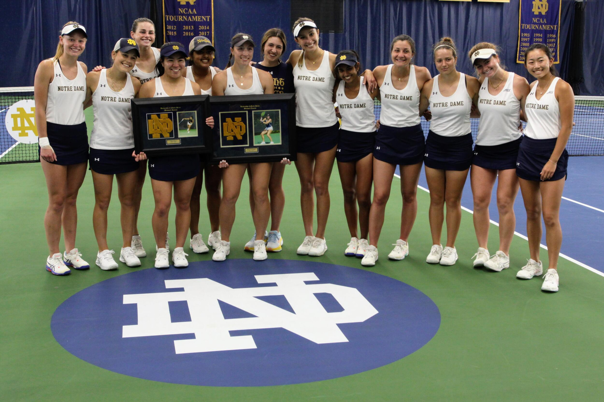 Irish Sweep Matches Over Senior Weekend Irish Sweep Matches Over Senior Weekend