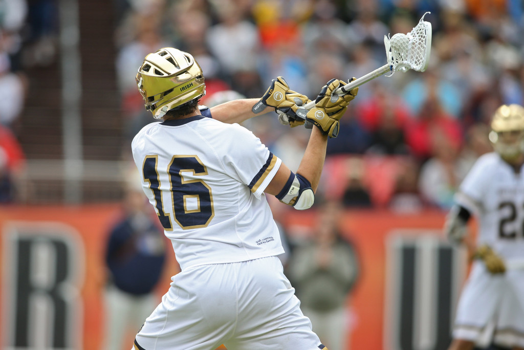 Men's Lacrosse NCAA Quarterfinals (USA Today)