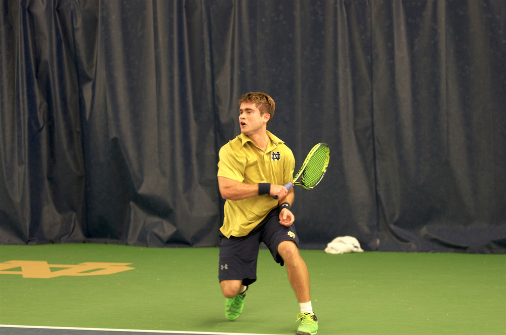 Notre Dame v. Western Michigan