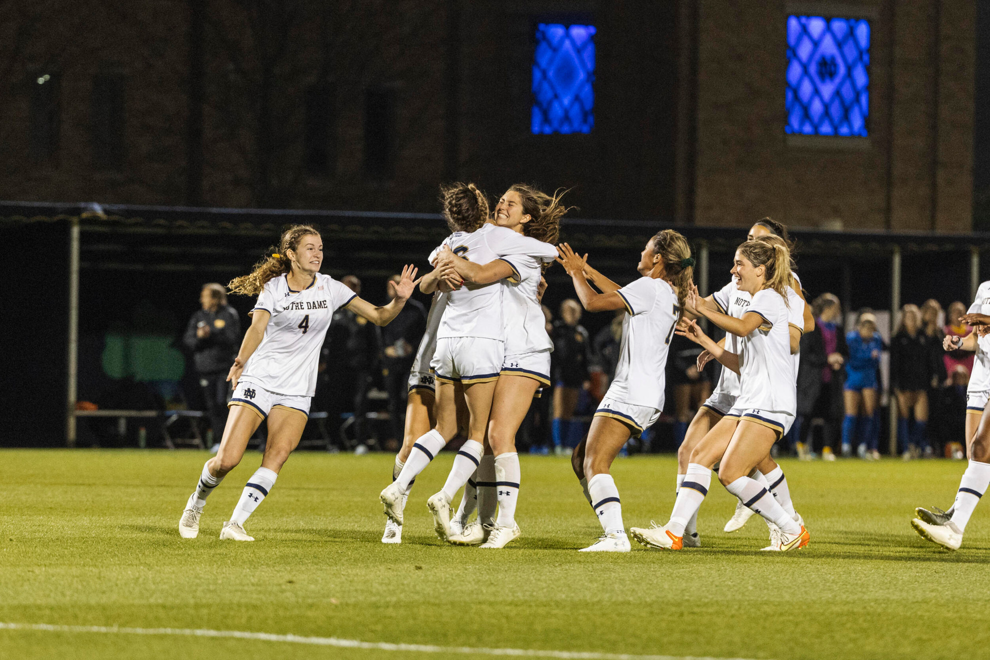 No. 3 Irish Advance in PK Shootout Over No. 6 Pitt No. 3 Irish Advance in PK Shootout Over No. 6 Pitt