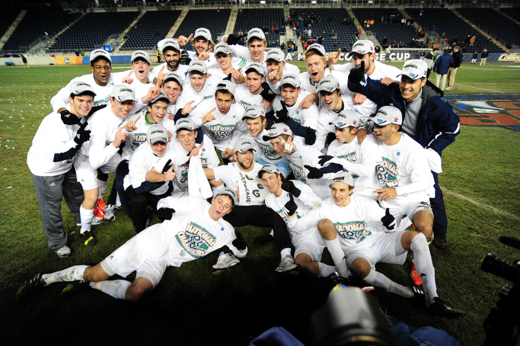 A Season in Photos: 2013 Notre Dame Men's Soccer