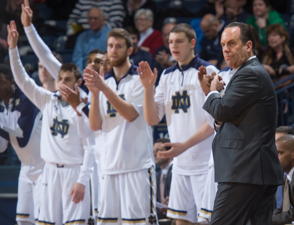 Notre Dame vs. Grambling State (USATSI)