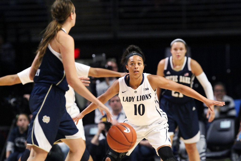 Notre Dame vs. Penn State