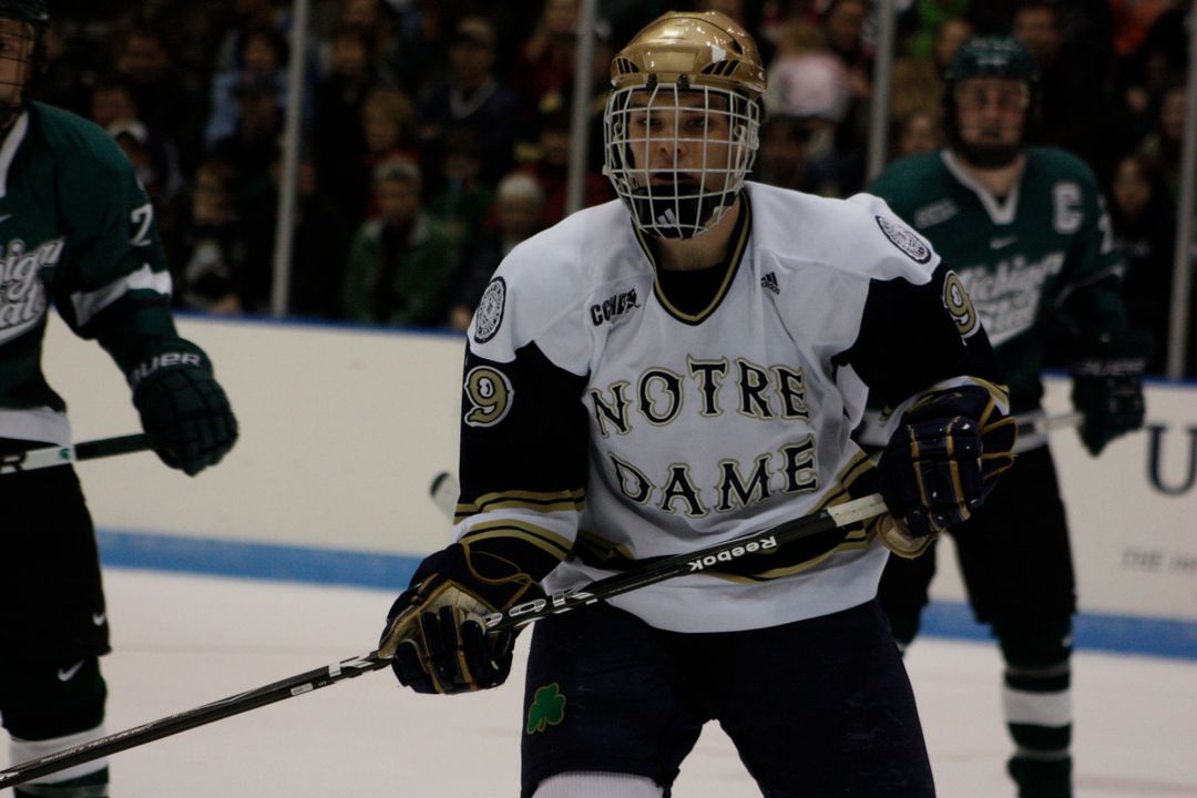 Ben Ryan will be a part of Thursday's Fighting Irish Fan Chat here at UND.com from 1-2 p.m (ET).
