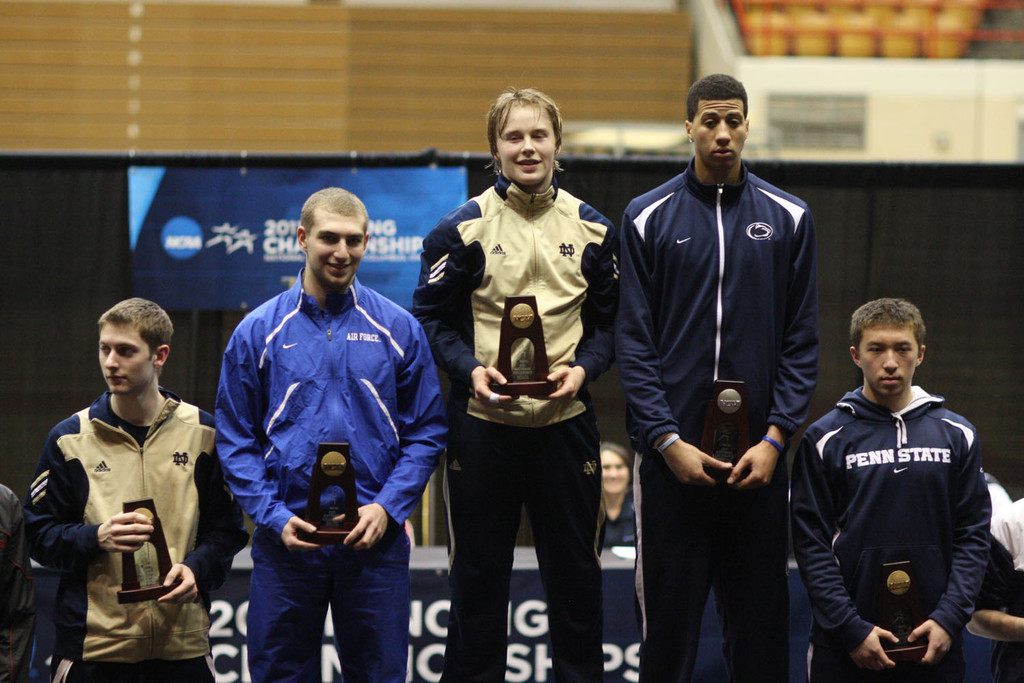 Notre Dame Fencing: 2011 National Champions