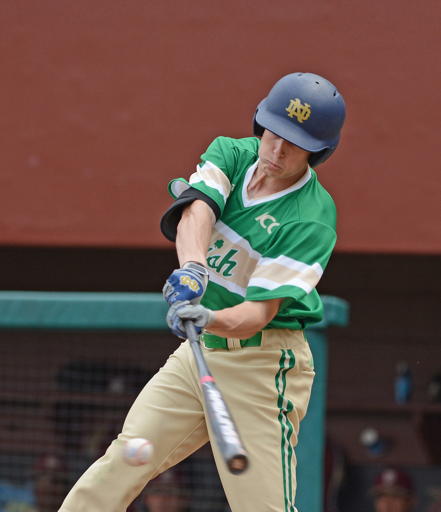 Notre Dame @ #1 Florida State