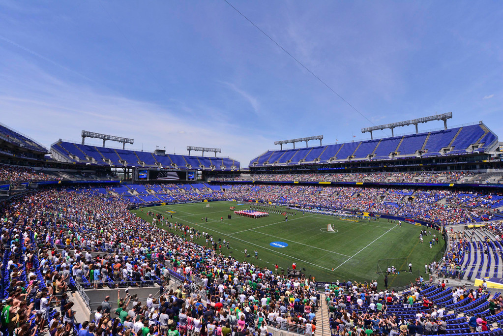 Men's Lacrosse vs. Duke - NCAA Championship